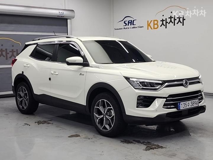 KG Mobility (Ssangyong) Korando Beautiful 1.5 GDi Turbo 2WD C7 5