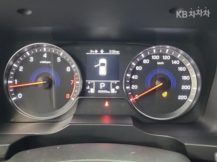 KG Mobility (Ssangyong) Korando Beautiful 1.5 GDi Turbo 2WD C7 7