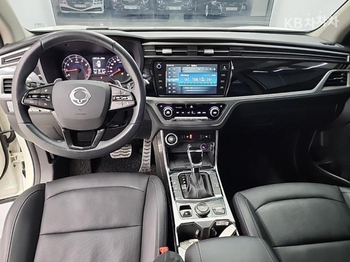 KG Mobility (Ssangyong) Korando Beautiful 1.5 GDi Turbo 2WD C7 8