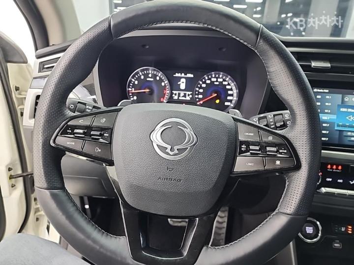 KG Mobility (Ssangyong) Korando Beautiful 1.5 GDi Turbo 2WD C7 10