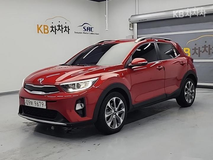 Kia Stonic Gasoline 1.4 MPI Prestige