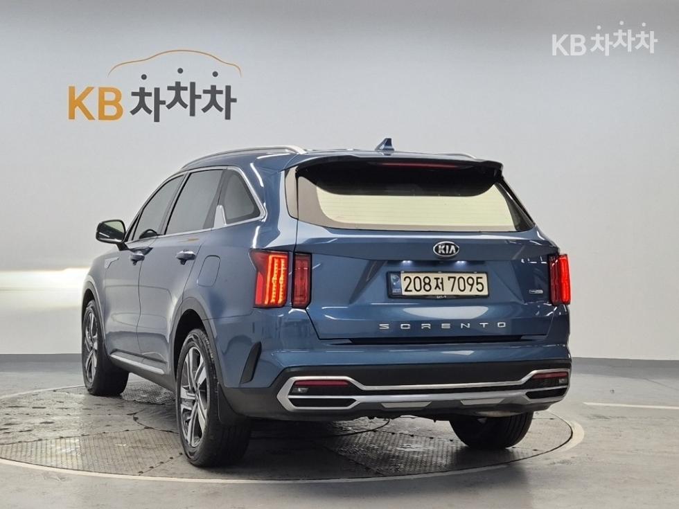 2021 - kia sorento