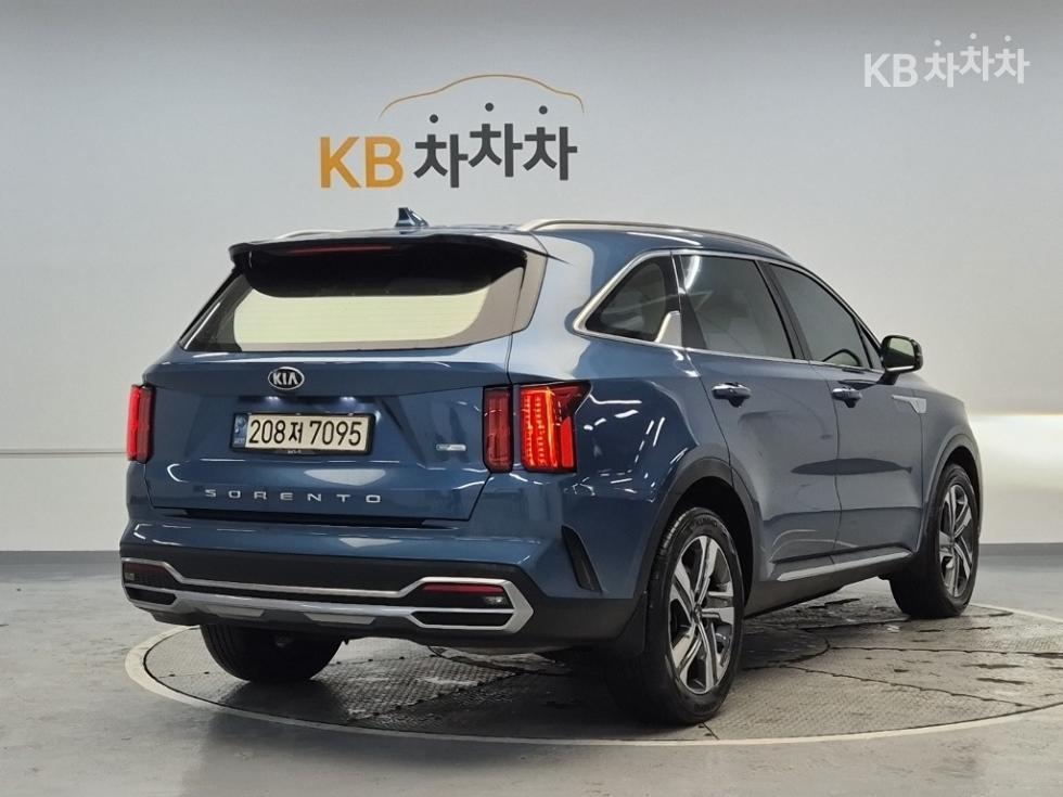 2021 - kia sorento