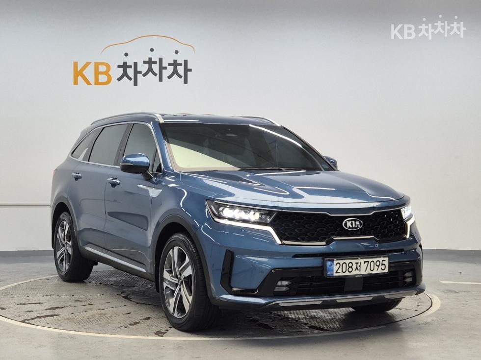 2021 - kia sorento