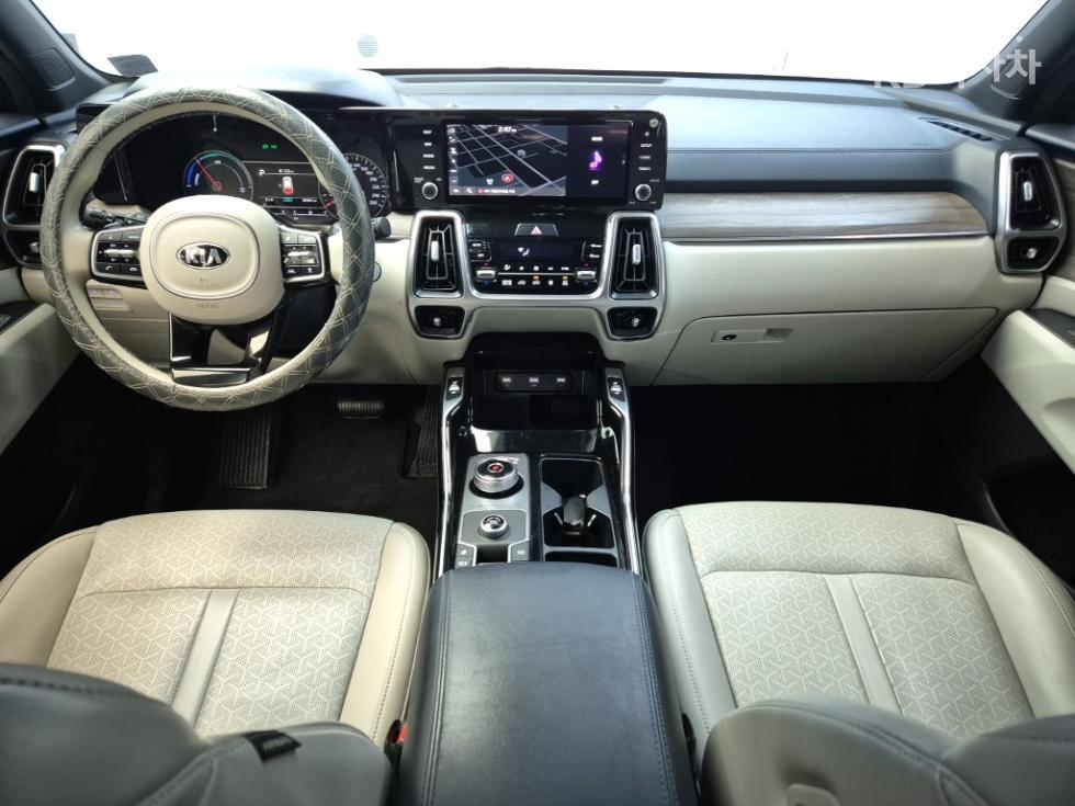 2021 - kia sorento