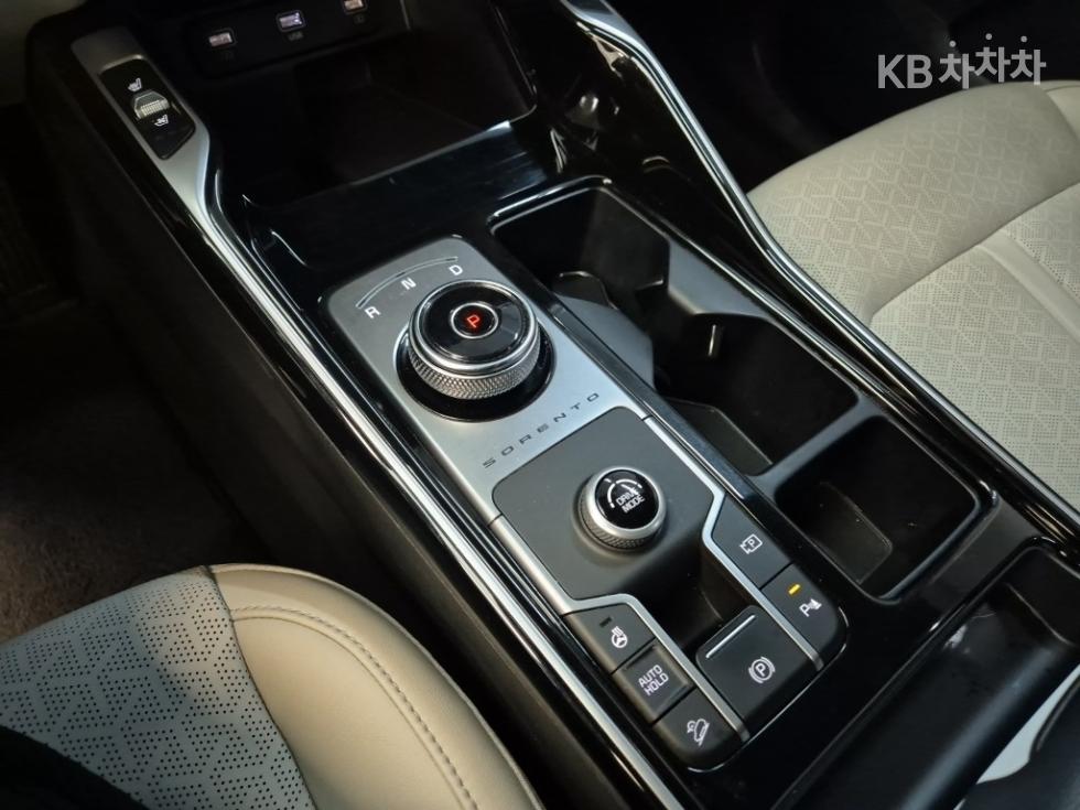 2021 - kia sorento