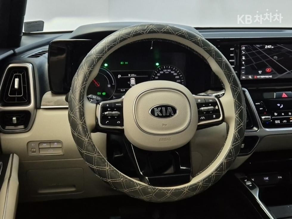2021 - kia sorento