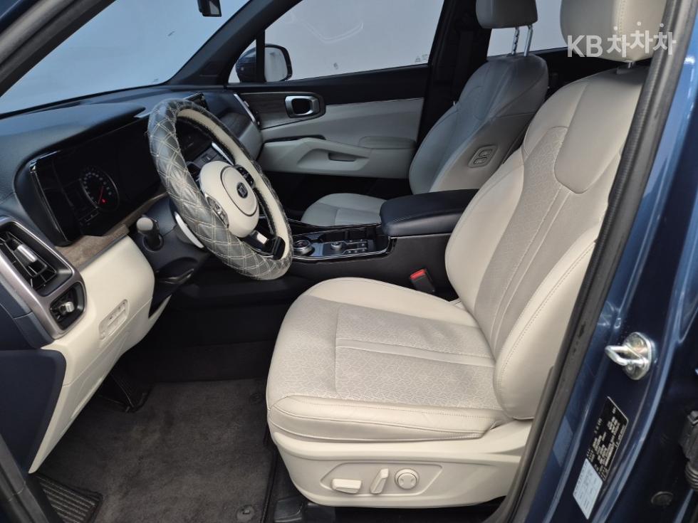 2021 - kia sorento