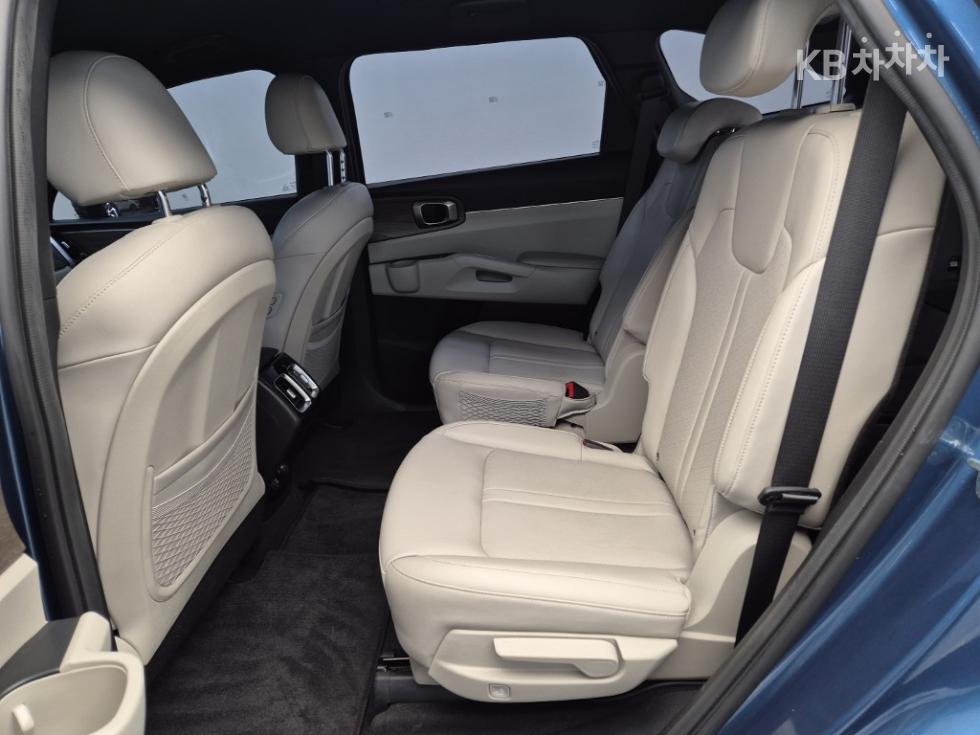2021 - kia sorento
