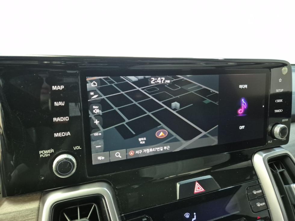 2021 - kia sorento