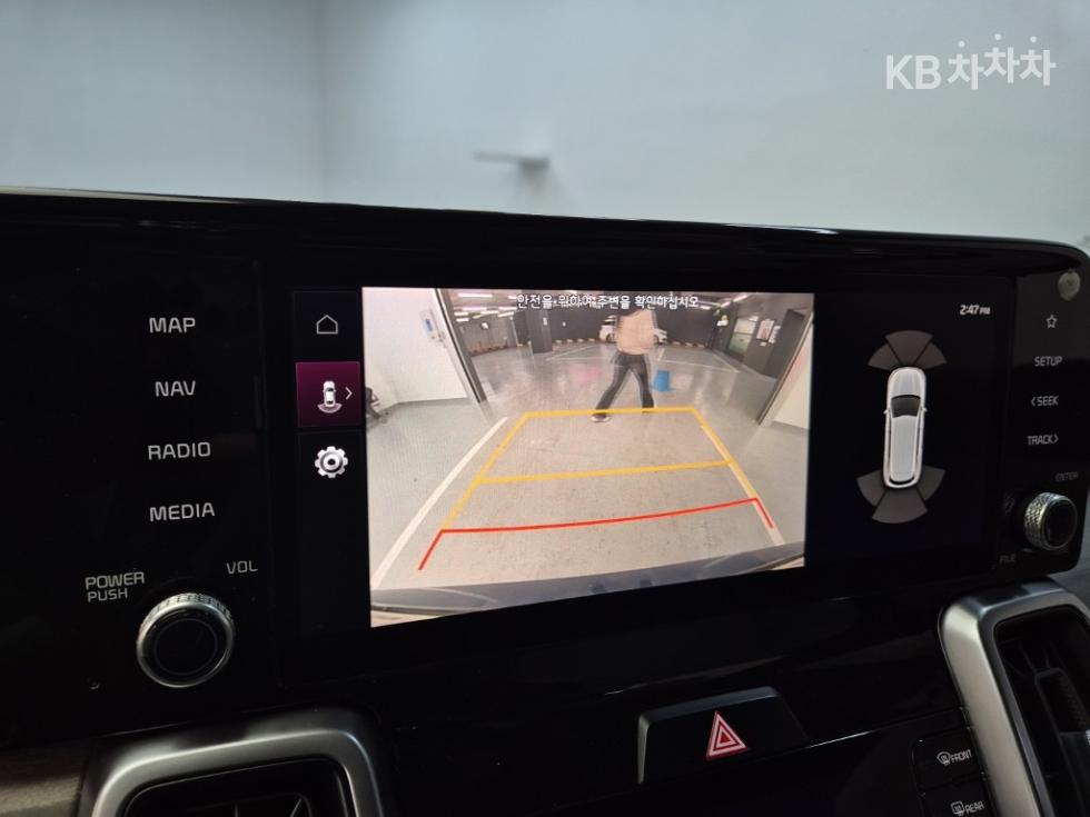 2021 - kia sorento