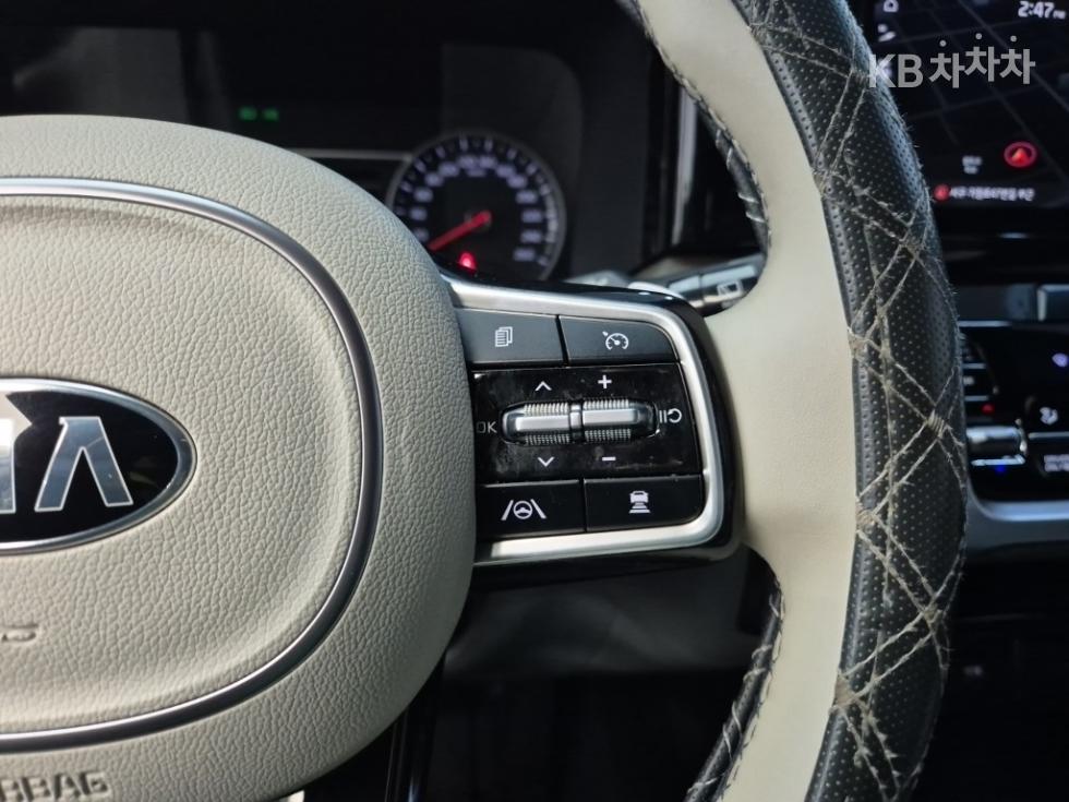 2021 - kia sorento