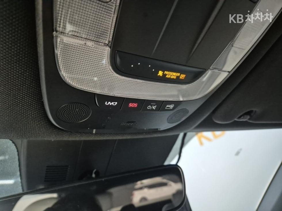 2021 - kia sorento
