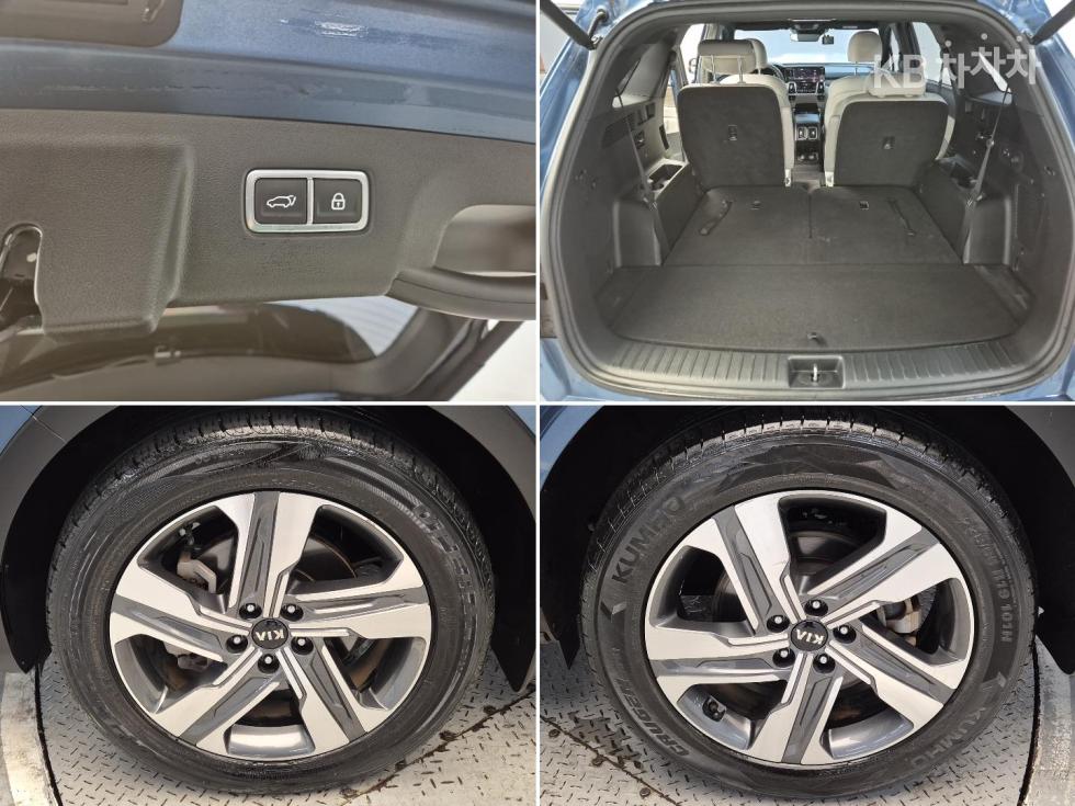 2021 - kia sorento