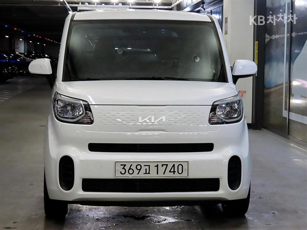 2022 - kia ray