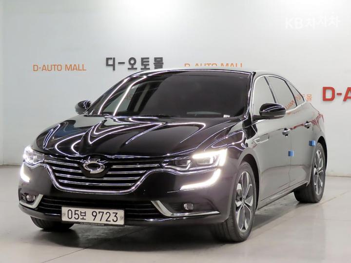 Renault Samsung SM6 2.0 LPe 장애인용 LE — foto 1