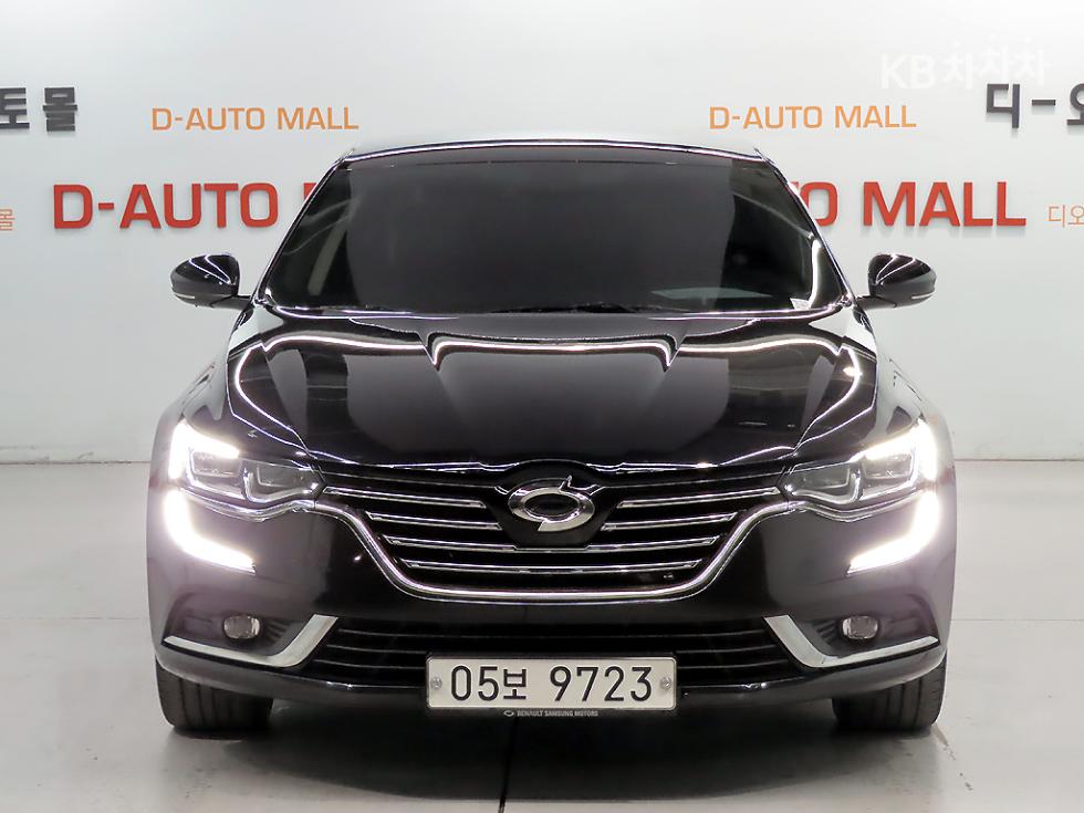 Renault Samsung SM6 — miniaturë 2