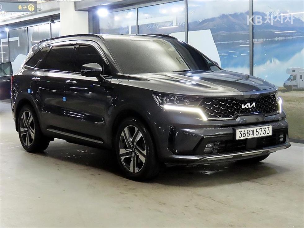 2023 kia sorento