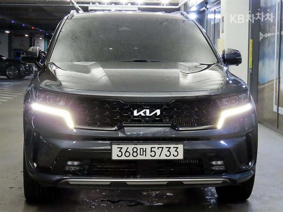 2023 - kia sorento