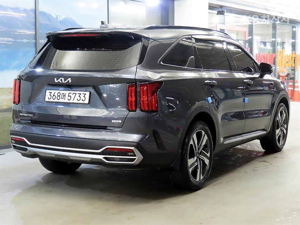 2023 - kia sorento