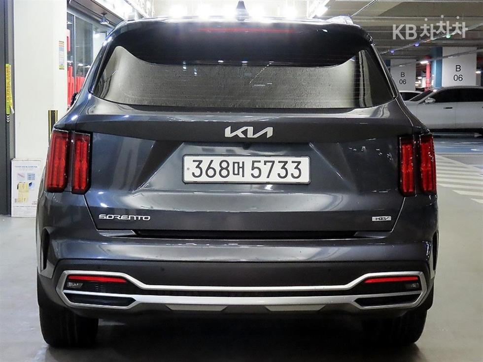 2023 - kia sorento