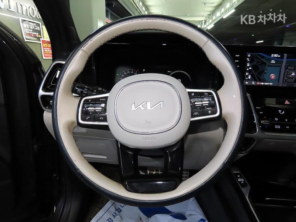 2023 - kia sorento