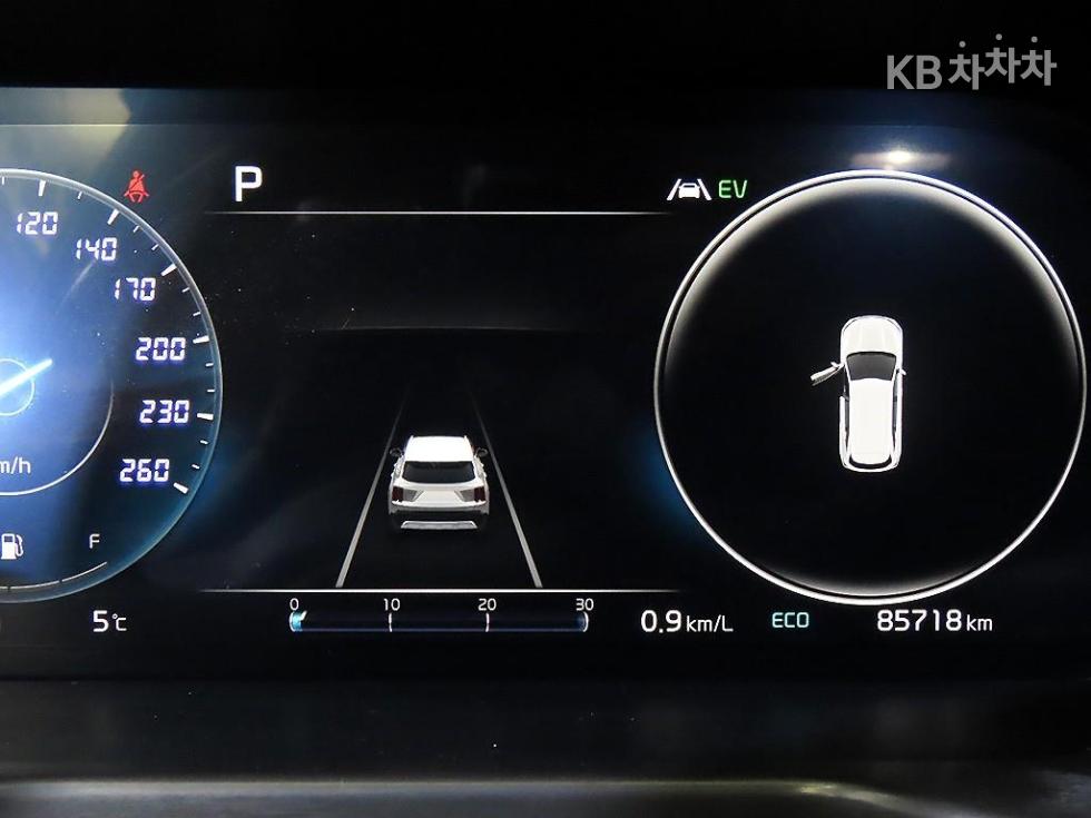 2023 - kia sorento