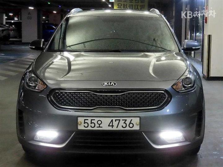 Kia Niro 1.6 Luxury 3