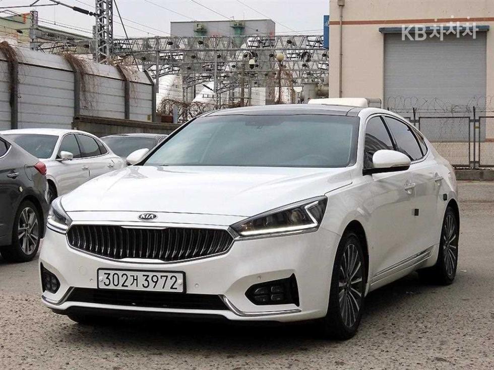 2016 - kia k7