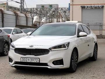 Kia K7 3.0 LPi 럭셔리 — foto 1