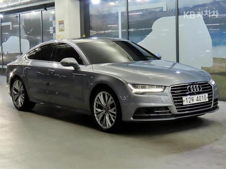 Audi A7 50 TDI Quattro 4G