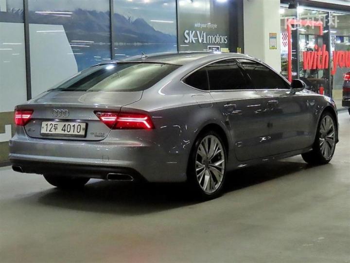Audi A7 50 TDI Quattro 4G 5