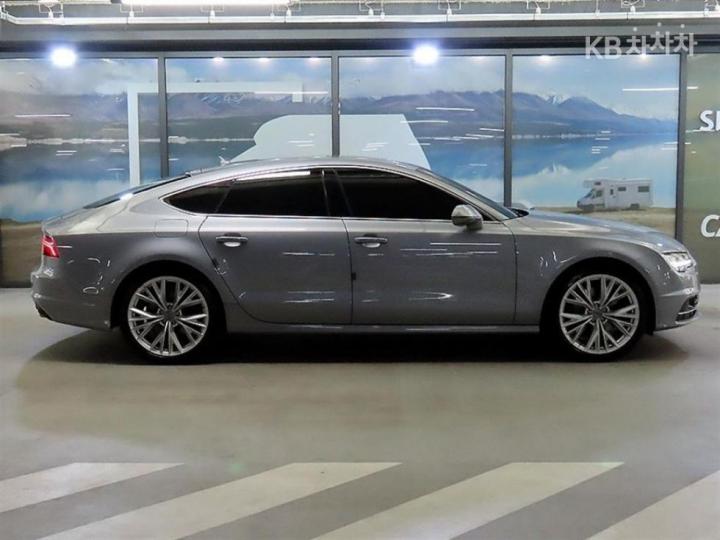 Audi A7 50 TDI Quattro 4G 6