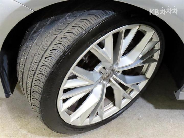 Audi A7 50 TDI Quattro 4G 7