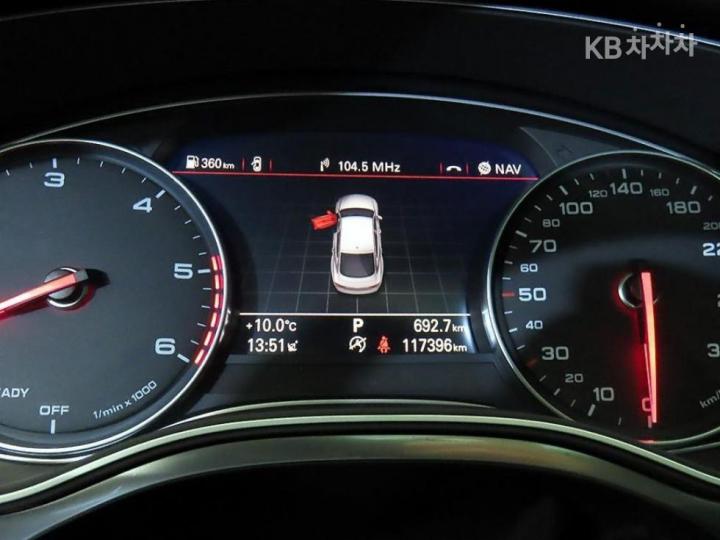 Audi A7 50 TDI Quattro 4G 10