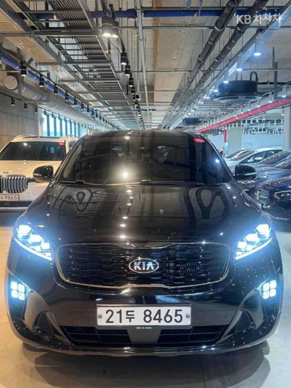 2018 - kia sorento
