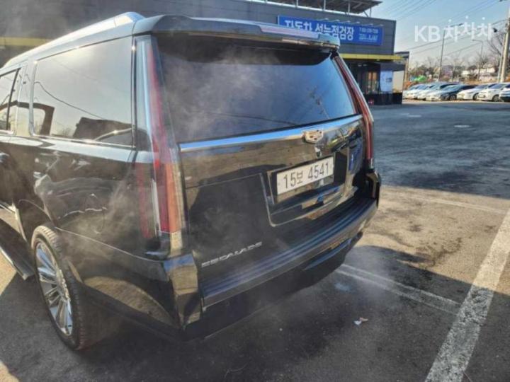 Cadillac Escalade 6.2 V8 ESV 6