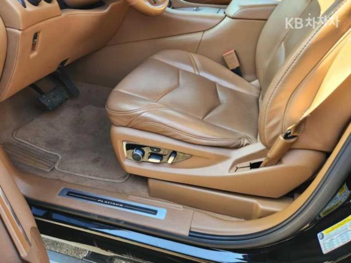 Cadillac Escalade 6.2 V8 ESV 10