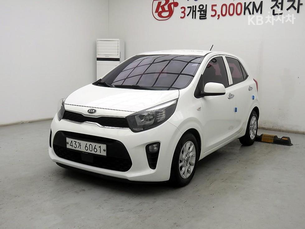 2017 - kia morning (ja)