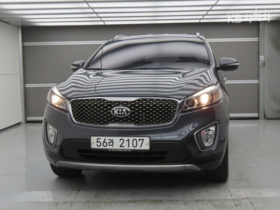 2015 - kia sorento