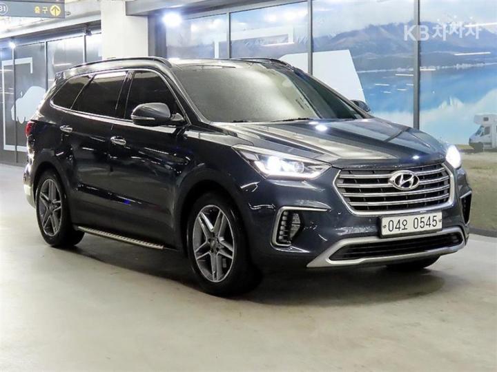 Hyundai Maxcruz Diesel e-VGT R2.2 2WD Exclusive Special