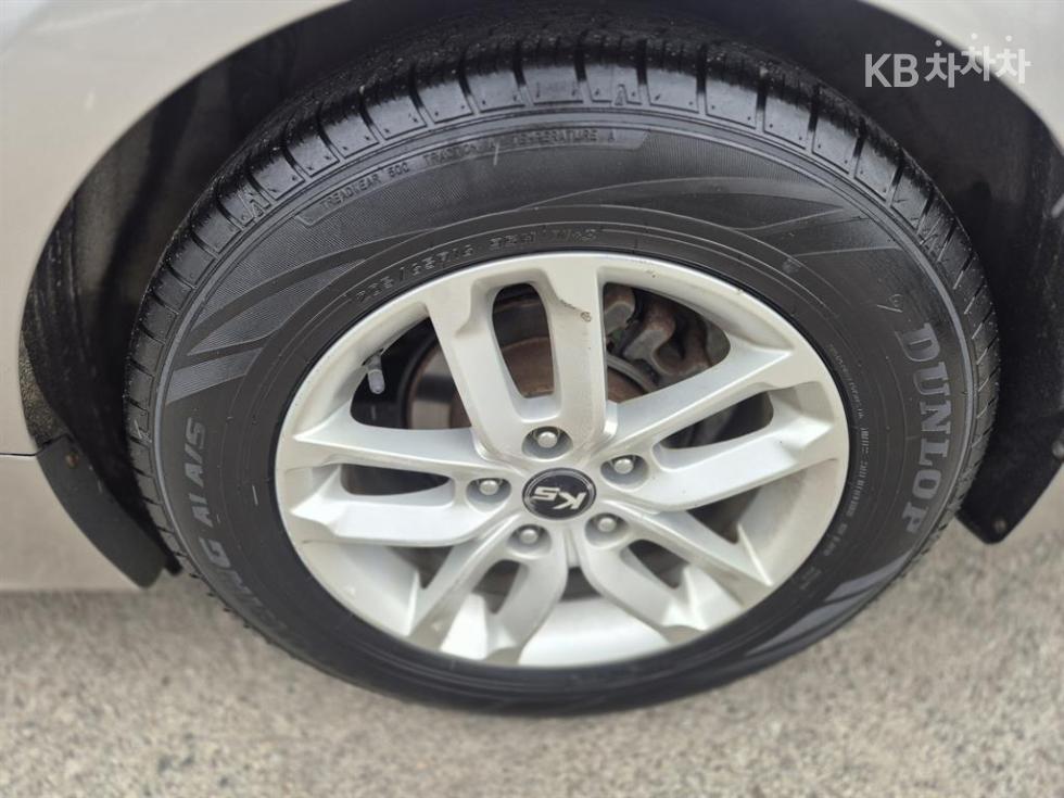 2012 - kia k5
