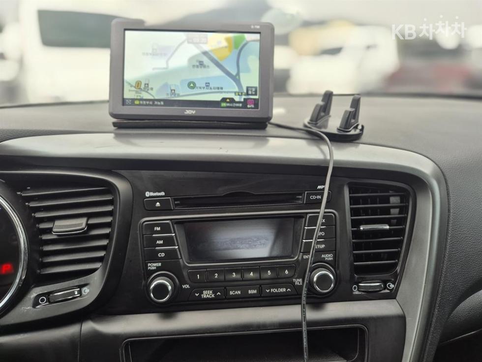 2012 - kia k5
