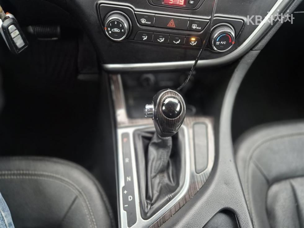 2012 - kia k5