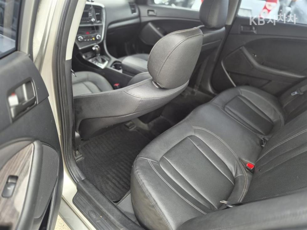 2012 - kia k5