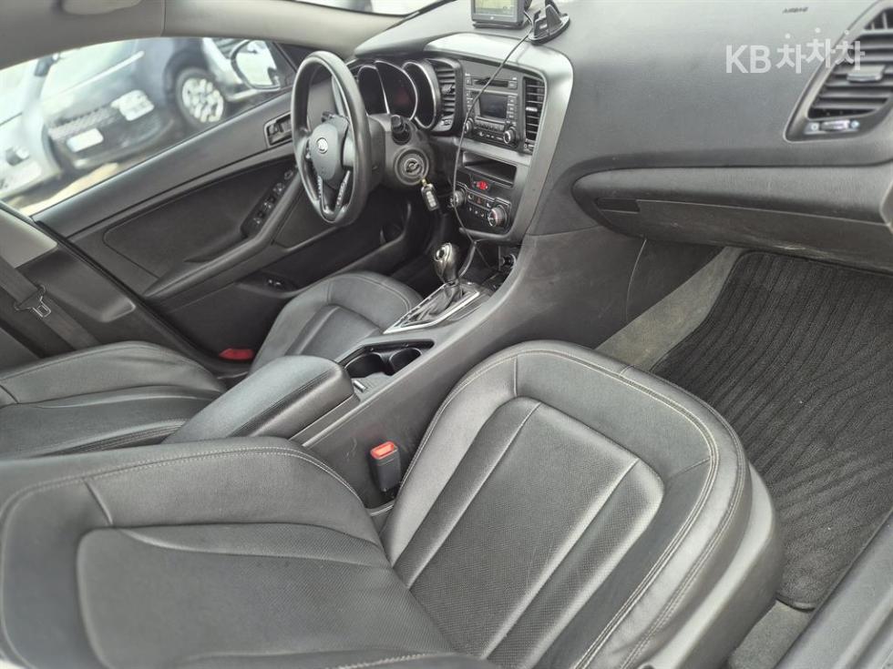 2012 - kia k5
