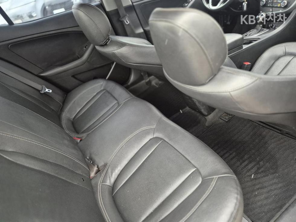2012 - kia k5