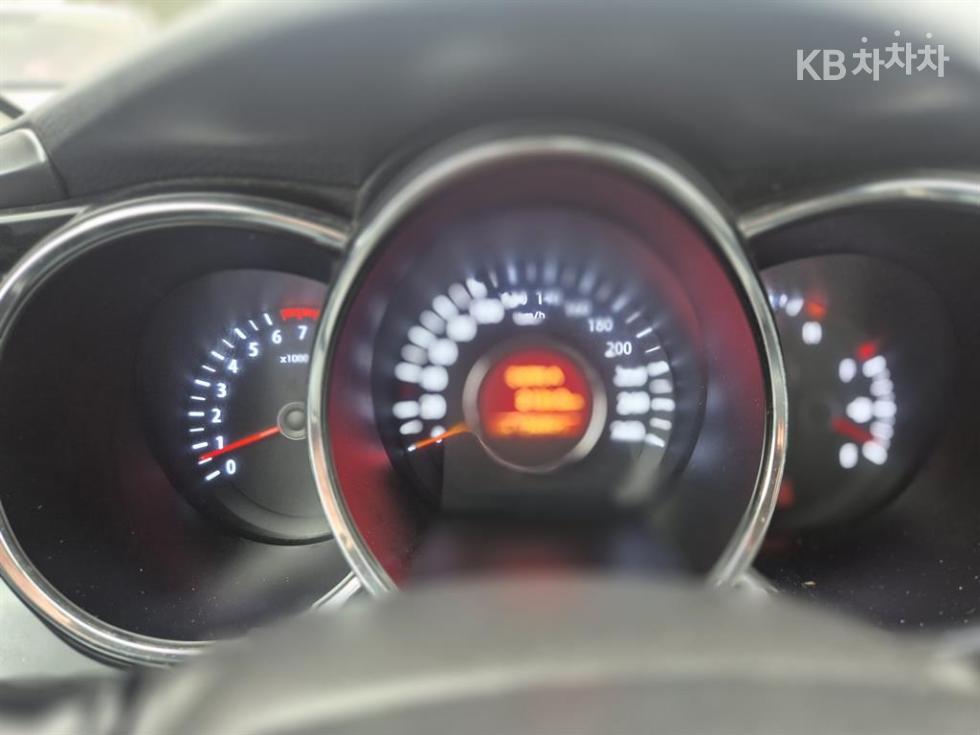 2012 - kia k5