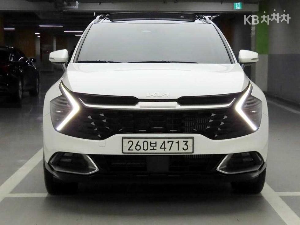 2022 kia sportage