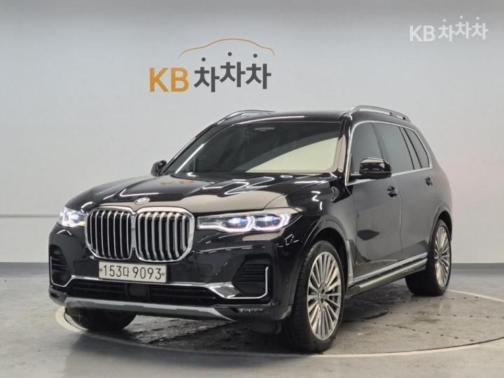 BMW X7 G07 xDrive 40i DPE 2